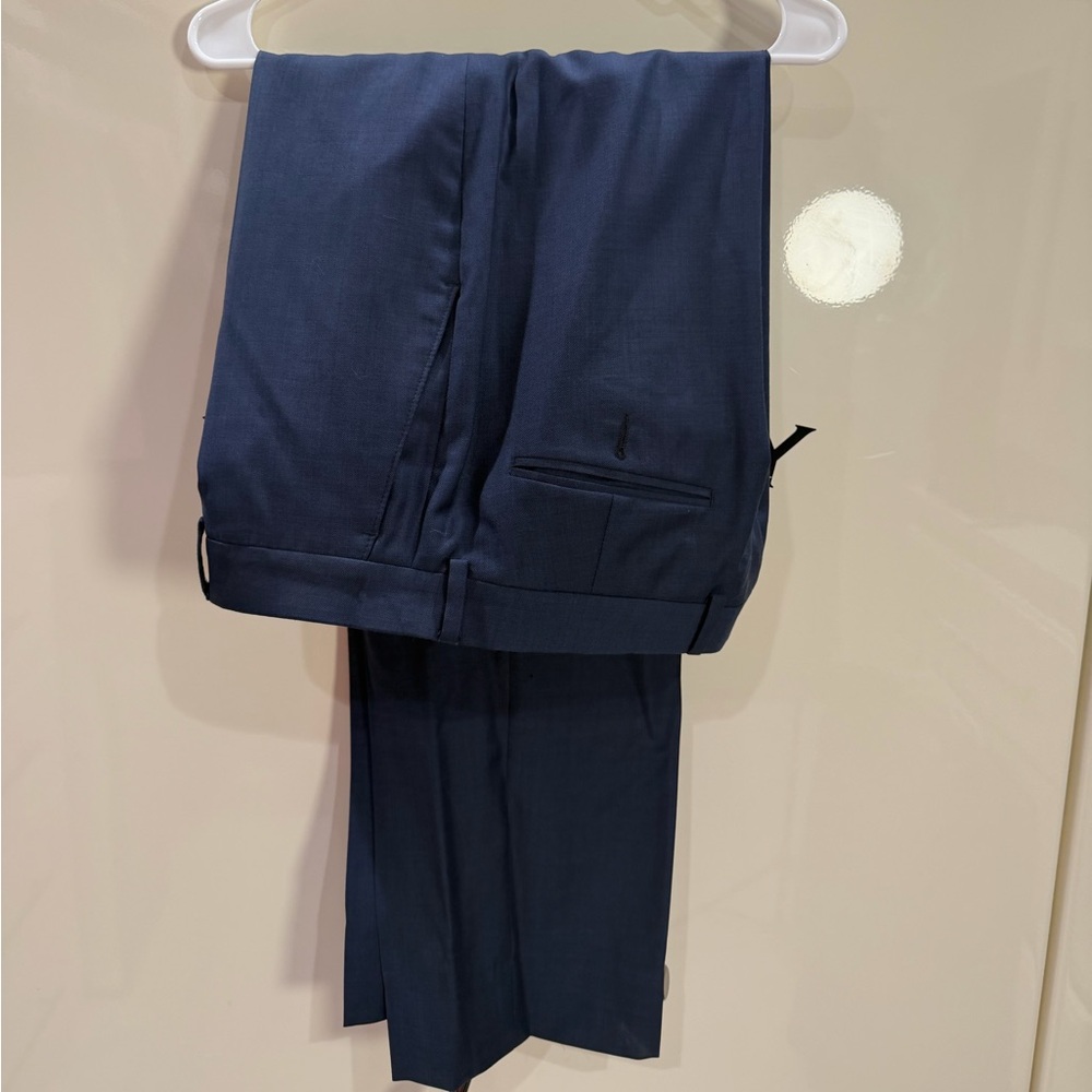Jos. A. Bank Navy Dress Pants